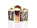 Eye of Horus Ring All Size Style Heavy Biker Harley Rocker Men's Jewelry (Br-019)