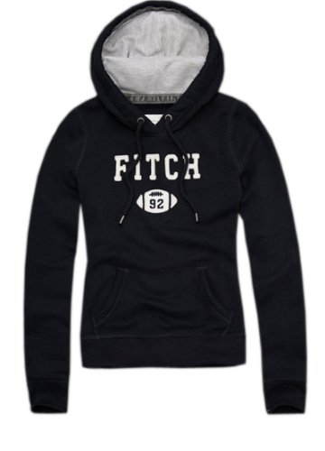 (アバクロンビー & フィッチ) Abercrombie & Fitch アバクロ レディース パーカー 長袖 並行輸入品