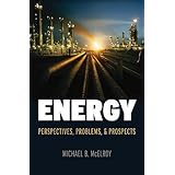Energy: Perspectives, Problems, and Prospects