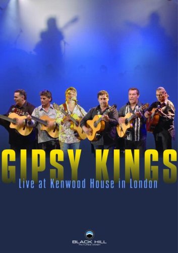 The Gipsy Kings - Gipsy Kings - Live At Kenwood House, London [UK IMPORT]