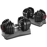 Bowflex SelectTech Dumbbells - Free Shipping!