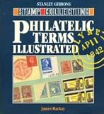 Stamp collecting : philatelic terms illustrated