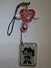 Search : Jingjing One of the Five 2008 Olympic Mascots Cell Phone Charm.