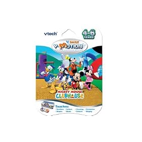Vtech - V-Motion: Mickey Mouse Clubhouse