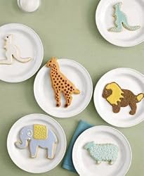 Martha Stewart Collection Noah's Ark Animal Cookie Cutters