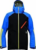 Burton Herren Snowboardjacke AK 2L CYCLIC, smurf/true black/grayeen, Gr. S, 253696