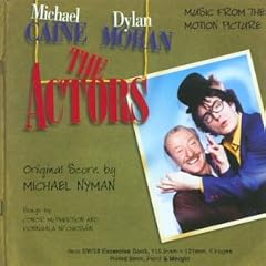 The Actors (Nyman)