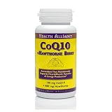 Healthforce Coq10  Hawthorne Berry, 100 + 400 Mg  90  Veg-capsules