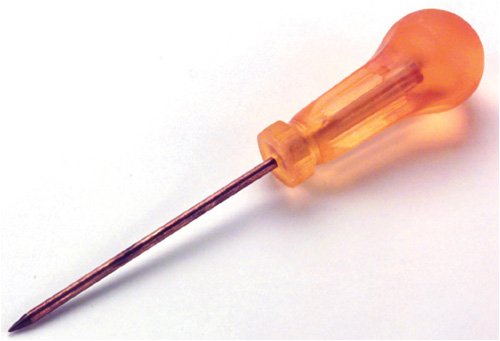 Ampco 8230, Awl, 5/32 Tip x 7-1/4 Long