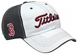 Boston Red Sox Titleist Golf Hat