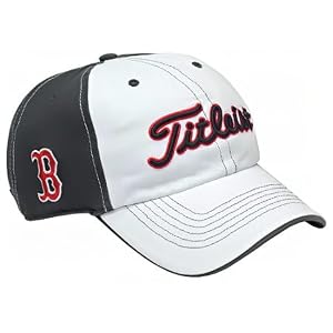 Boston Red Sox Logo Merchandise Boston Red Sox Titleist Golf Hat