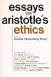 Essays on Aristotle's "Ethics" (Philosophical Traditions)