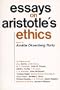 Essays on Aristotle's Ethics (Philosophical Traditions)