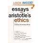 Essays on Aristotle's Ethics (Philosophical Traditions)