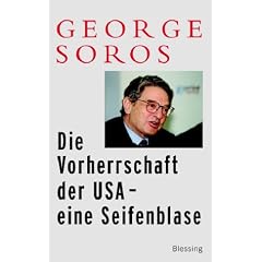 Die Vorherrschaft der USA - eine Seifenblase
