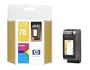 HP No. 78 Tri-Color Ink Cartridge(C6578DN)