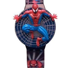 Spiderman Watch Digital