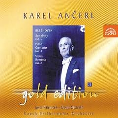Beethoven - Symphony No.5; Concerto for Piano No.4