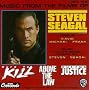 Music From The Films Of Steven Seagal: Hard To Kill (1990 Film) / Above The Law (1988 Film) / Out For Justice (1991 Film)