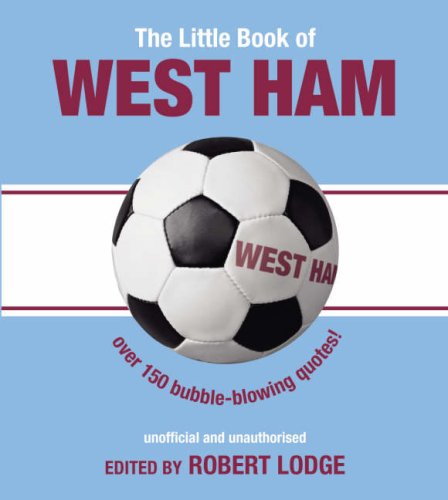 The Little Book of West Ham