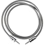 3.5mm Plug Cable for iPod & MP3 Players- 3 Foot