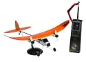 Firefly Radio Controlled Airplane: Orange (27 MHz)