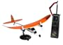 Firefly Radio Controlled Airplane: Orange (27 MHz)