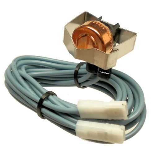 DEFROST SENSOR L55F24 DIRECT REPLACEMENT FOR YORK COLEMAN EVCON LUXAIRE FRAZIER JOHNSON OEM