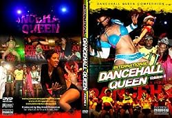 INTERNATIONAL DANCEHALL QUEEN