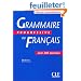 Grammaire progressive du fran�ais (600 exercices, interm�diaire)