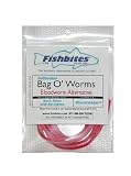 xxFishbites Bag O Worms Bloodworm Cut Bait (disc)
