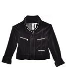 Guess “Moto Velour” Jacket (Sizes 7 – 16)