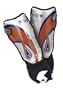 Mitre Protech Shin Guards (Medium/Large, Color May Vary)