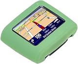 Tomtom One Europe Glowy Green Silicone Case