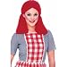 Rag Doll Wig Adult