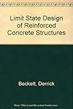 Limit state design of reinforced concrete structures