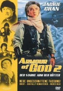 Armour Of God 2 - Der starke Arm der Götter