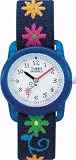 Timex Kids' Rotating Disc Flower Watch #T71172