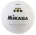 Mikasa VNF200 Genuine Leather Volleyball (Official Size)