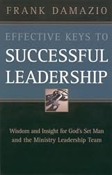 Effective Keys to Successful Leadership