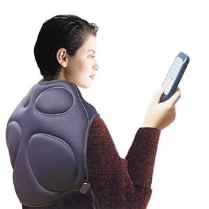 Beautyko  Air-O-Sage Back and Shoulder Massager