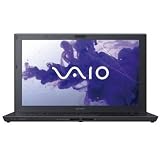 NEW Sony VAIO VPCZ22AGX/B 13.1 LED Notebook - Intel Core i7 i7-2640M 2.80 GHz - Black (VPCZ22AGX/B )