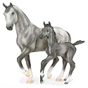 Breyer Warmblood Horse and Foal