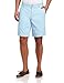 IZOD Men's Saltwater Flat Front-Shorts
