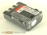 Akku für Canon PC1018, passgenau, Li-Ion, Lithium-Ionen, 800 mAh, Ersatz Akku, Accu, Ersatzakku, Digitalkamera, Kamera