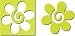 EK Success Tools Punch, Swirly Flower, Medium