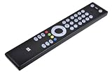One for all - Slimline TV - Telecommande universelle - Noir