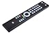 One for All URC 3910 Slim Line TV Universal Infrarot-Fernbedienung schwarz