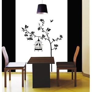Easy Instant Decoration Wall St