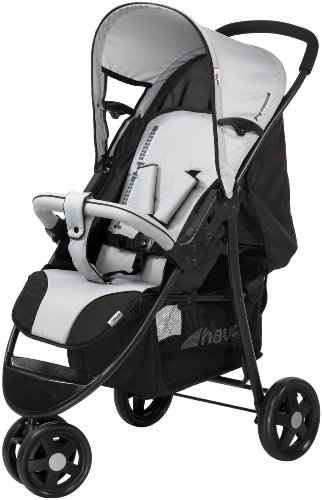 HAUCK Citi Three Wheeler (Grey)